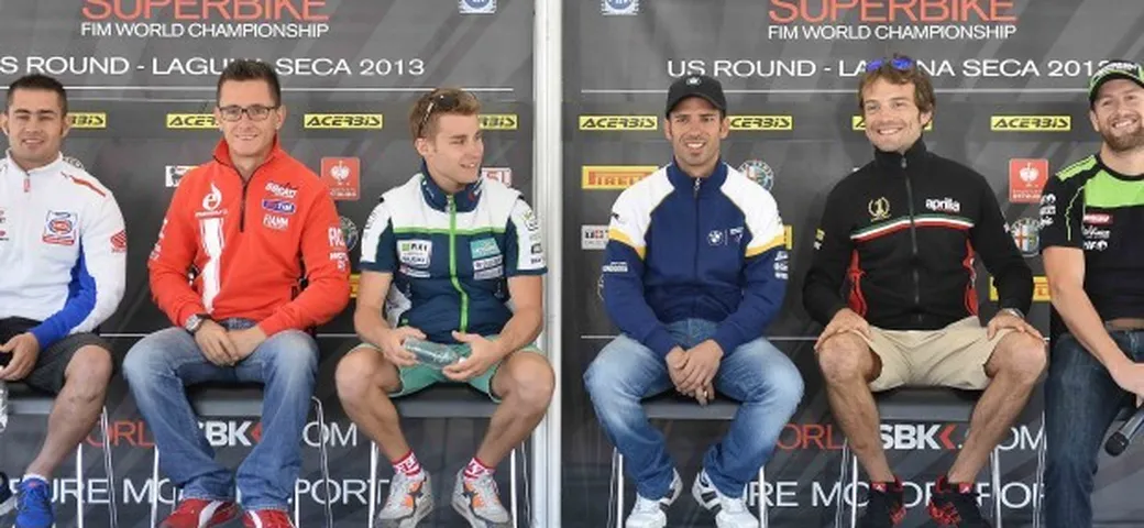 SBK Laguna Seca: Melandri, ultima opportunità mondiale?
