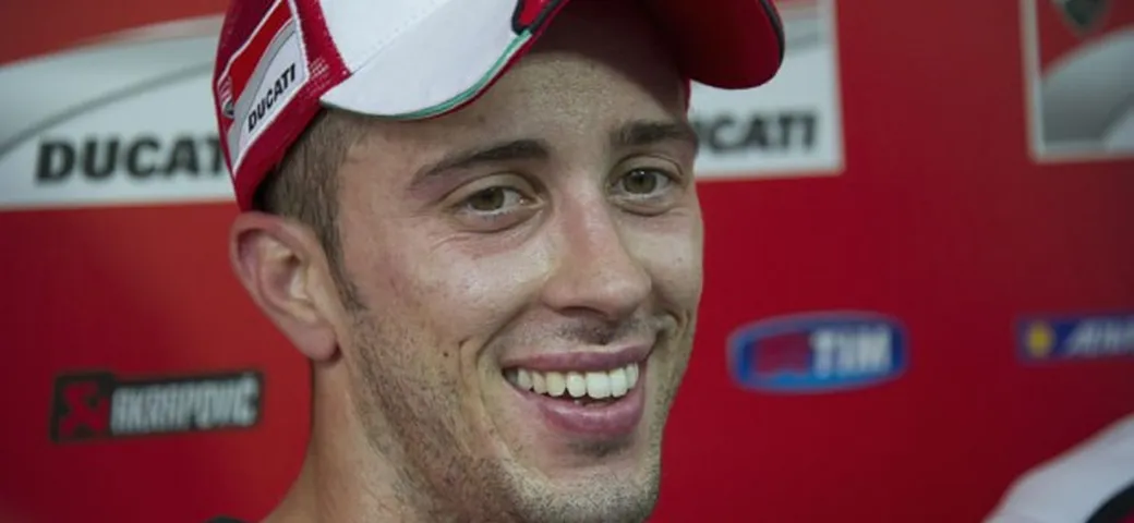 MotoGP Test Sepang, Dovizioso: 