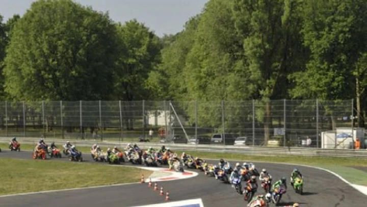 CIV a Monza: le gare