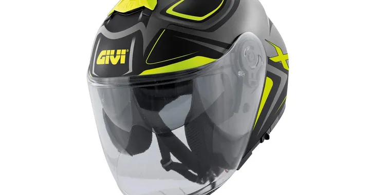 EICMA 2019: casco moto GIVI X.22 Planet
