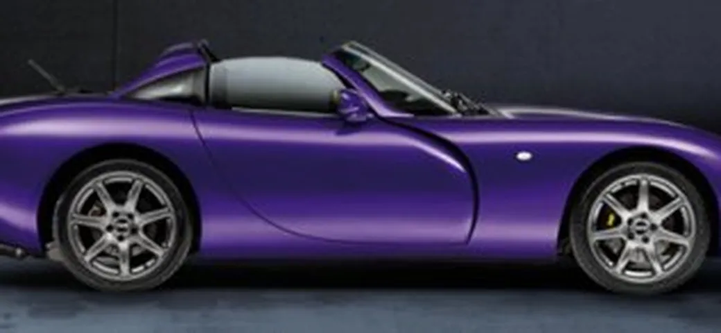 TVR - chiude la fabbrica di Blackpool