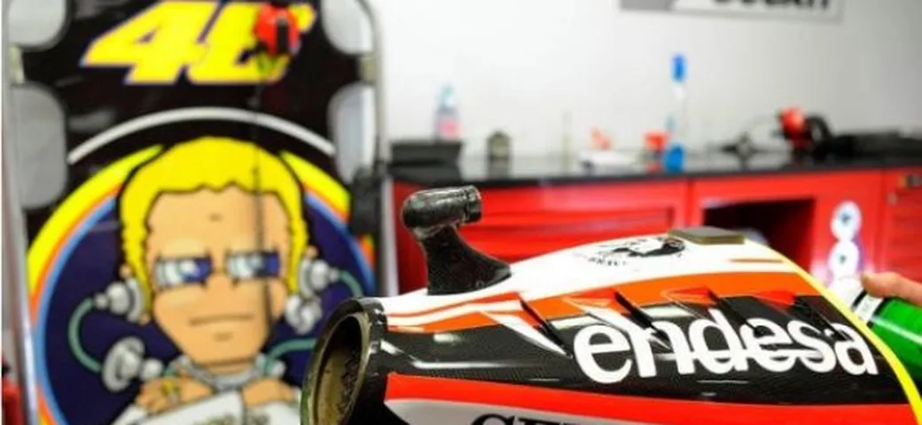 Jerez qualifiche: Honda alle stelle (dominio di  Stoner e Pedrosa), Ducati nella polvere (Rossi 12°)