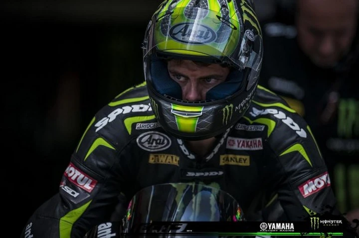 Cal Crutchlow: 