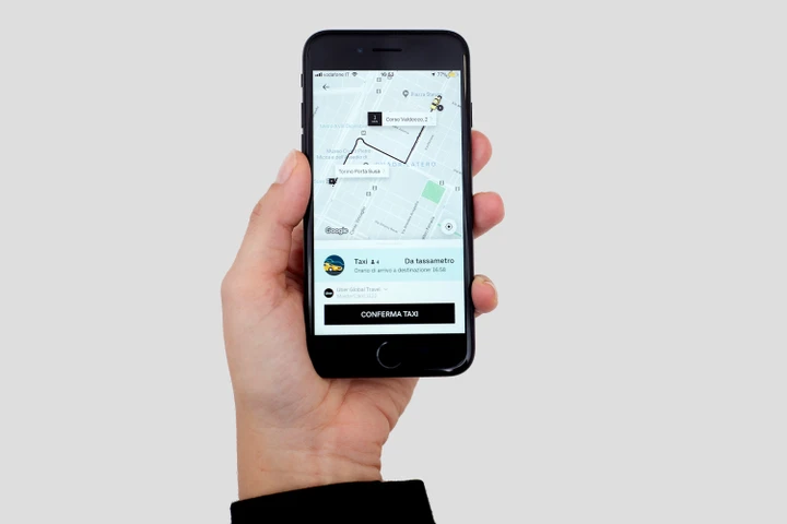 Uber Taxi a Torino: ecco come funziona [Video]