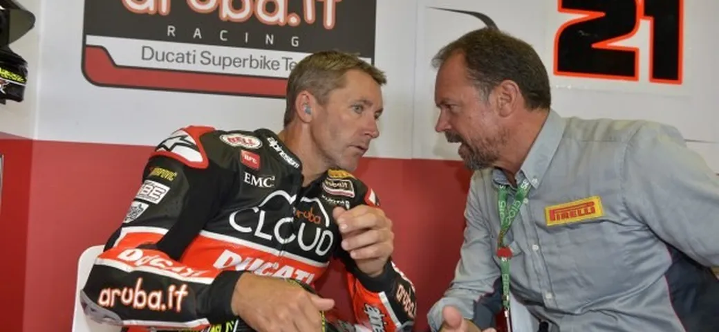 SBK Thailandia, Troy Bayliss 7° in qualifica: 