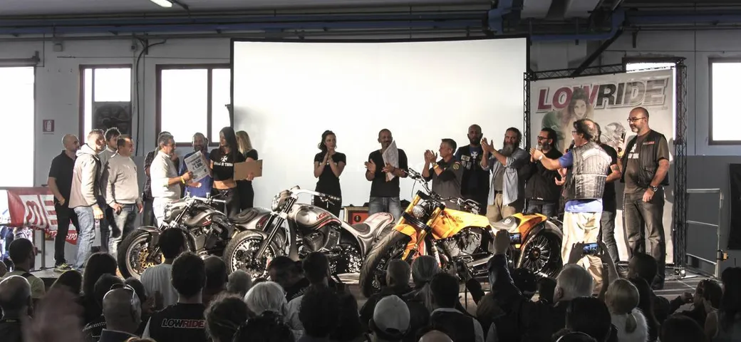 In 17.000 a Rombo di Tuono 2015