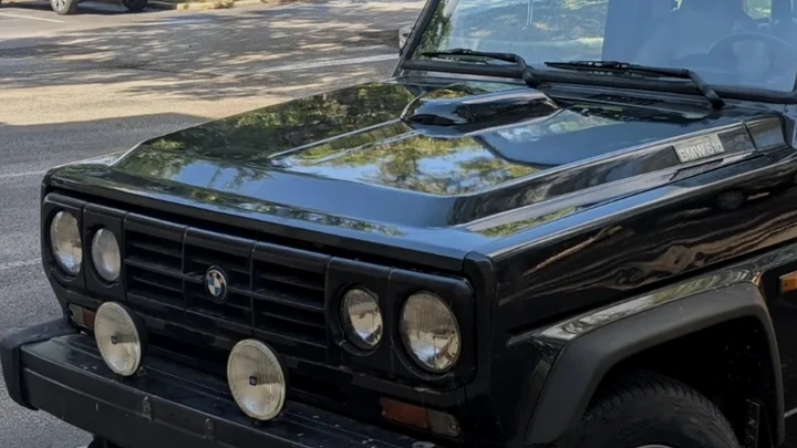 Il SUV di cui non hai mai sentito parlare: un po' italiano, tedesco e giapponese