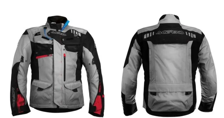 Acerbis: completo Adventure collezione 2015