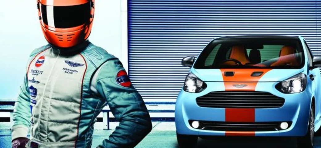 Aston Martin Cygnet: presto con il V12 6.0?