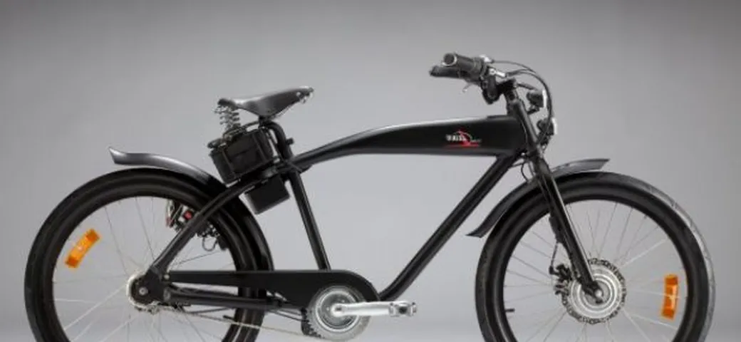 Italjet si da alle biciclette e lavora ad uno scooter elettrico