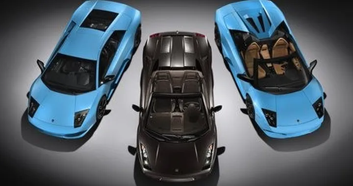 Detroit 2008: Lamborghini programma Ad Personam