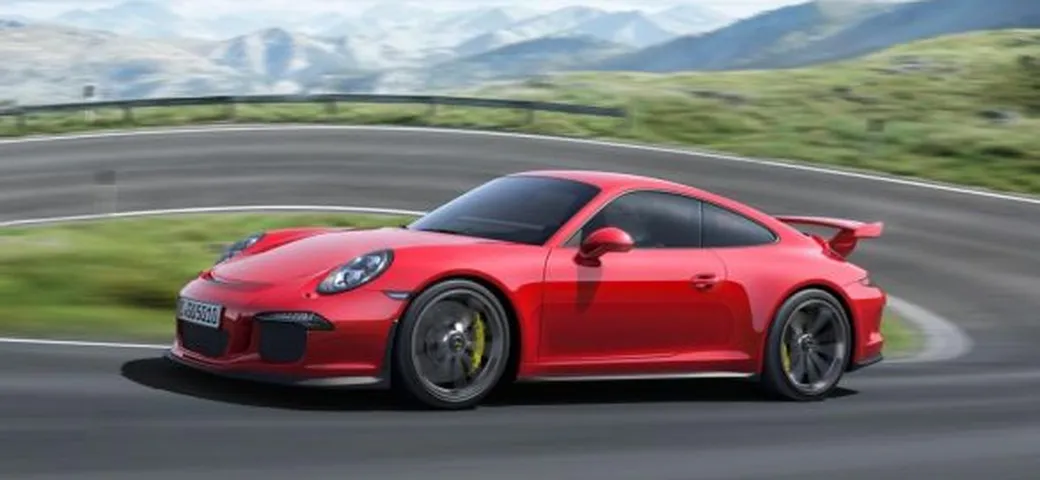Porsche 911 GT3