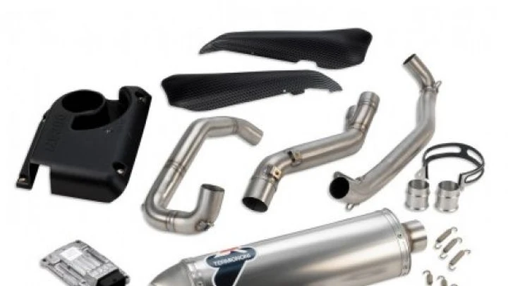 Accessori Hypermotard EVO e SP by Ducati Performance