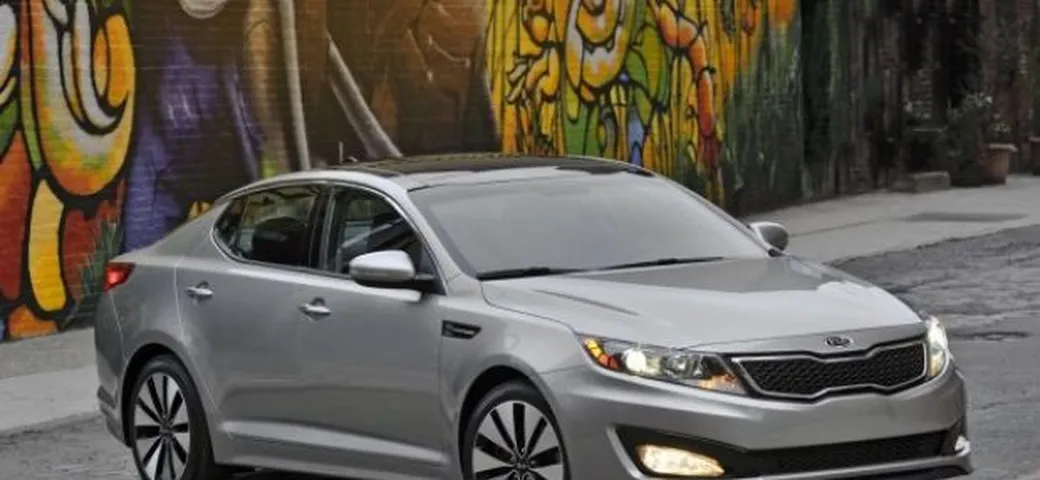 Kia: la Magentis sarà anche station wagon e coupé
