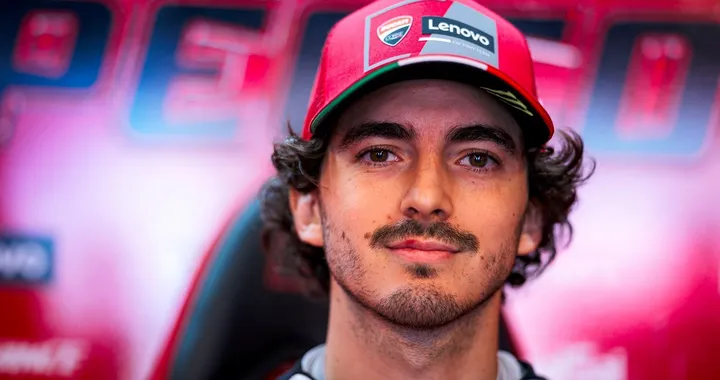 Bagnaia in Stiria: "Pronto per la 2a parte della stagione!"