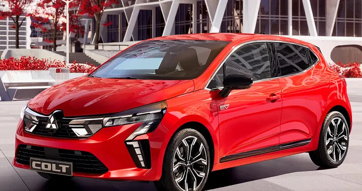 Mitsubishi abbandona la Colt e punta sui SUV