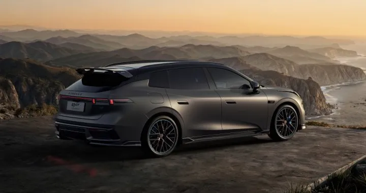 Lynk &amp; Co 07 GT arriva in Europa: la wagon Plug-in da 530 CV debutta nel 2027