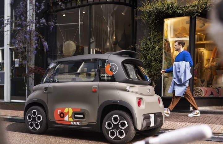 Citroen Ami 2024