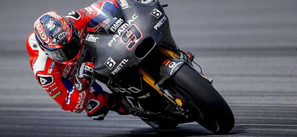 MotoGP, Test positivi per Petrucci e Redding