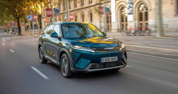 BYD ATTO 2 DMi, la nuova plug-in sulle nostre strade