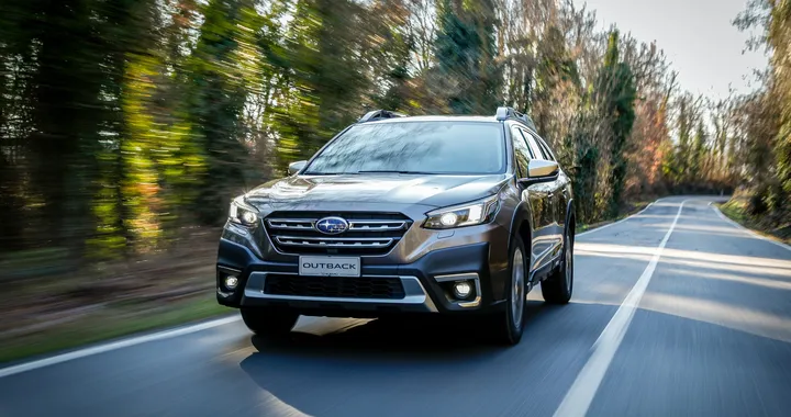 Subaru Outback 2021: la sesta generazione arriva in Italia