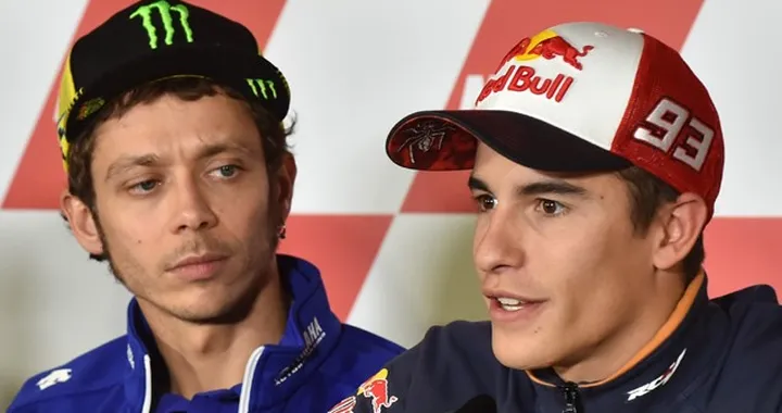 Rossi (VR46 Racing Apparel) rompe con i fratelli Marquez