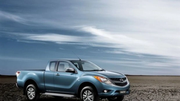 Mazda BT-50 Freestyle