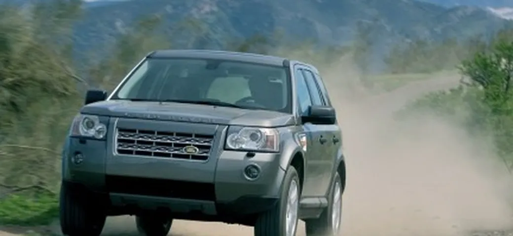 All'orizzonte una Land Rover Freelander a 7 posti?
