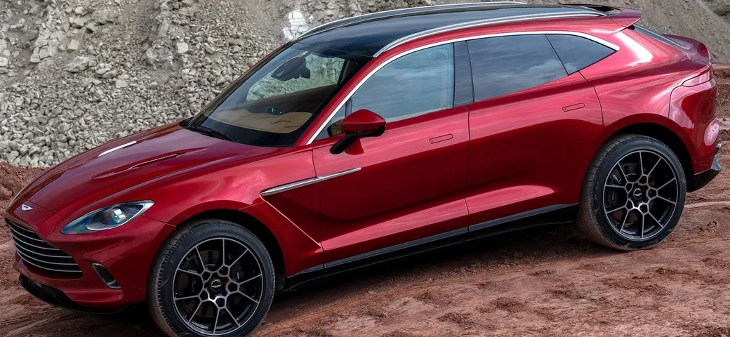 Aston Martin DBX: allo studio due ulteriori varianti?
