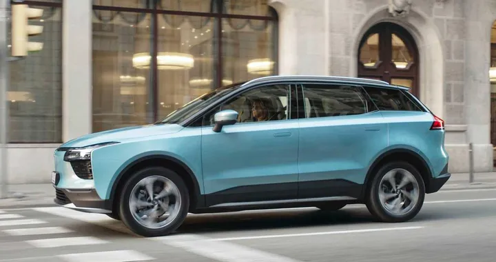 Aiways U5: la SUV elettrica cinese sbarca in Italia