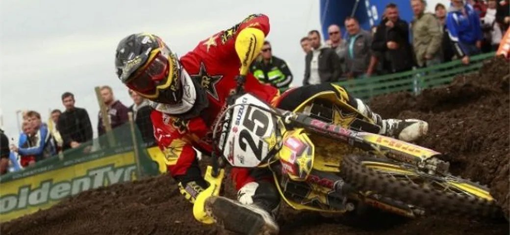 Clement Desalle torna a correre lo Starcross di Mantova