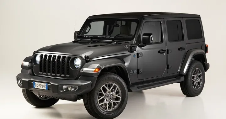 Jeep Wrangler 4xe First Edition: i prezzi della ibrida plug-in