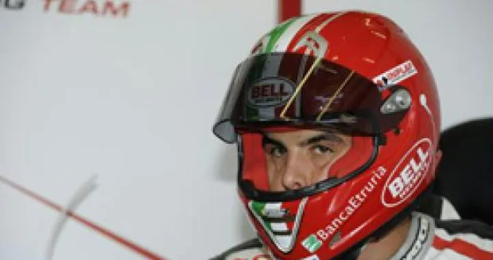 Luca Scassa: "voglio rifarmi della sfortuna di Brno"