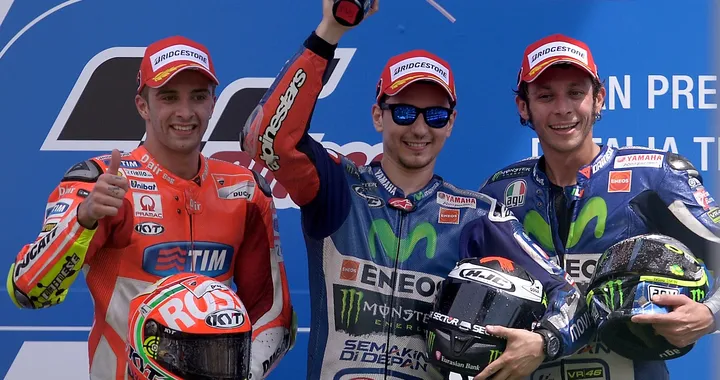 MotoGP Mugello: Boom di ascolti su Cielo, quasi 3 milioni!