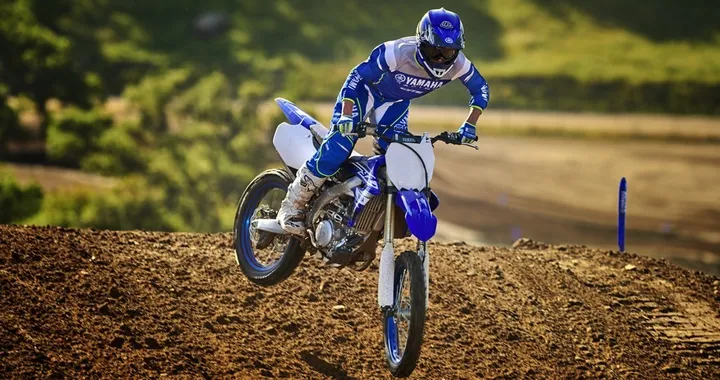 Nuova gamma Yamaha YZ: l'appuntamento è per il 6 e 7 ottobre