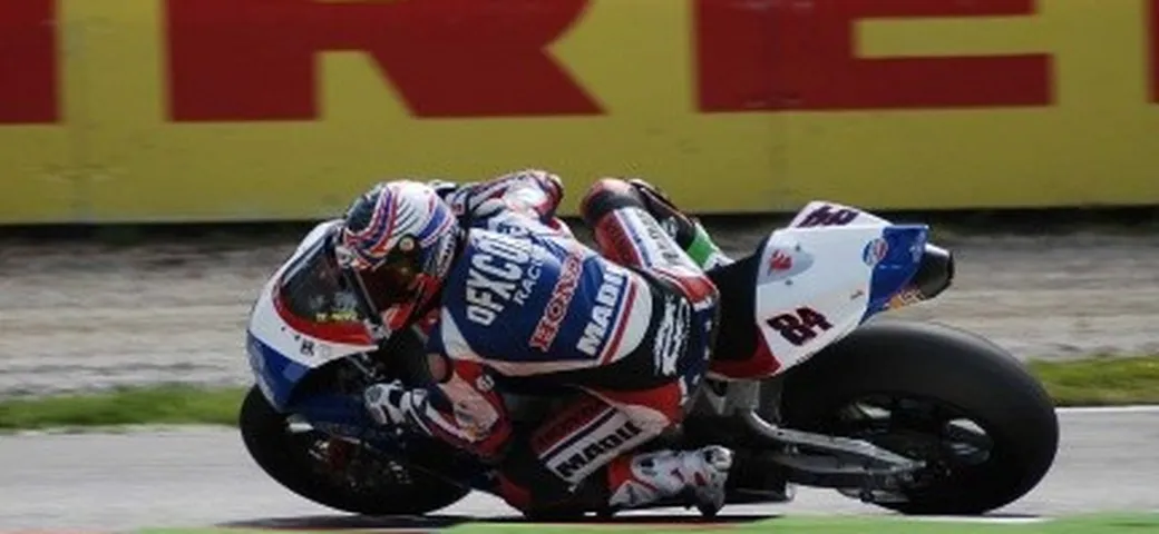 La SBK a Monza vista dalla prima variante - 2