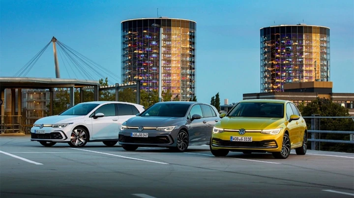 Volkswagen Golf 8, annunciato un richiamo per 56mila esemplari