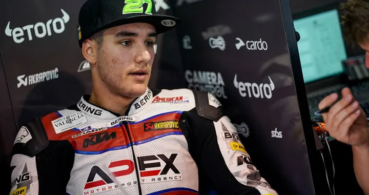 Moto2 2020, Iker Lecuona correrà con KTM Ajo