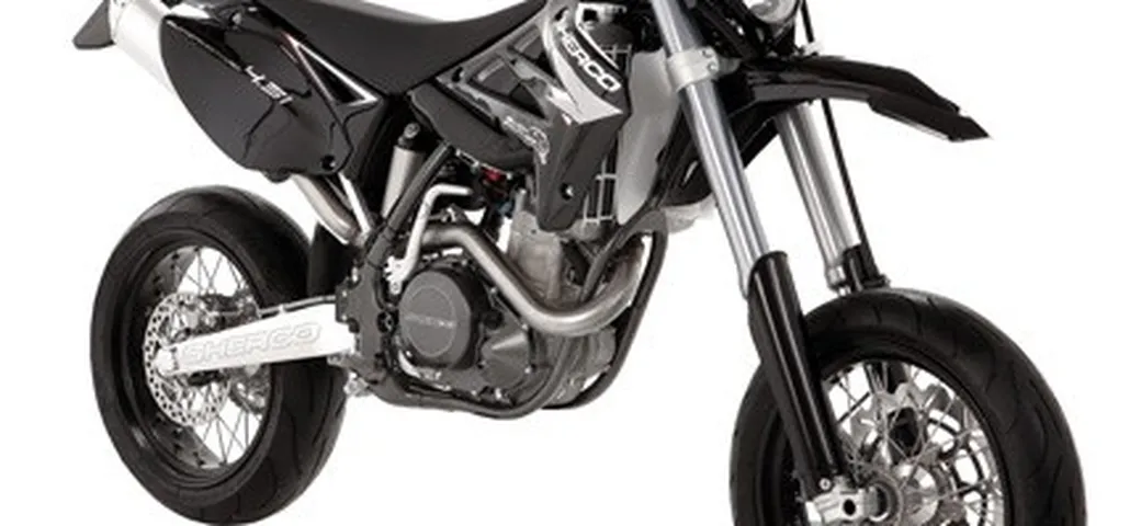 2007 Sherco 4.5 4T Supermotard