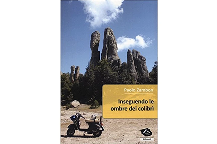 I viaggi di Paolo Zambon