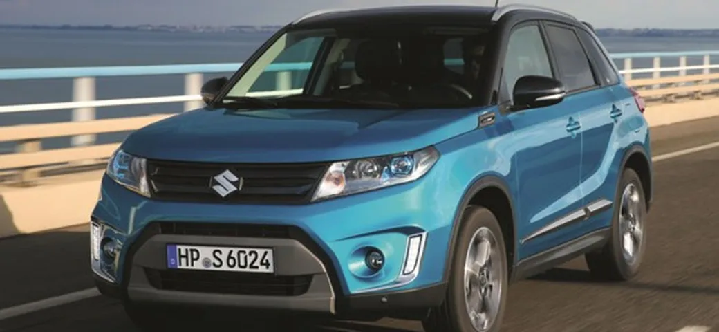 Suzuki Vitara: nuovo video del Crossover