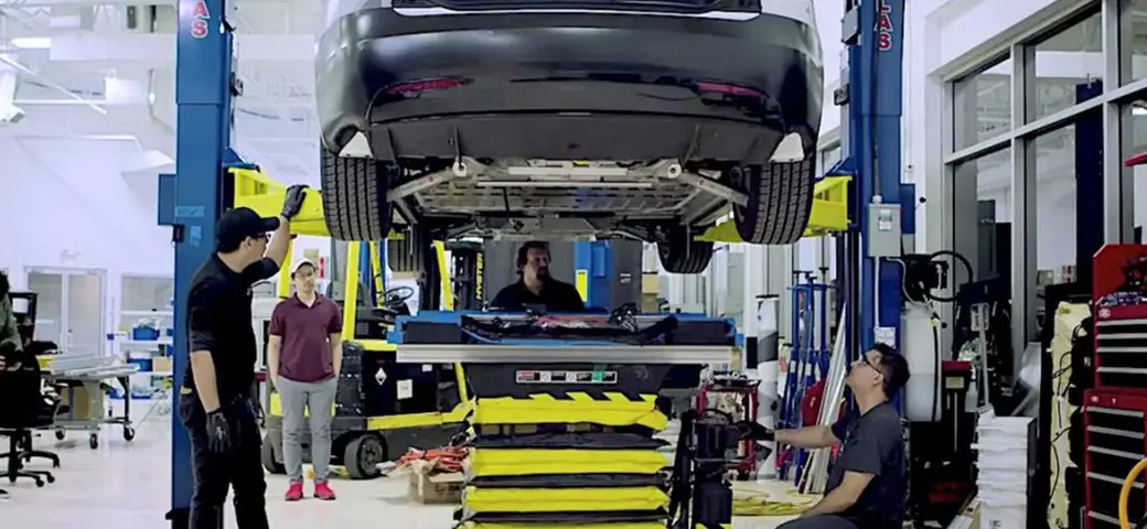 Auto elettriche: ecco la batteria da ben 1210 km di autonomia