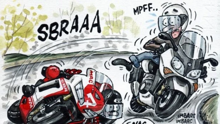 Per ogni strada, il suo mezzo!