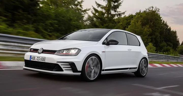 Volkswagen Golf GTI Clubsport