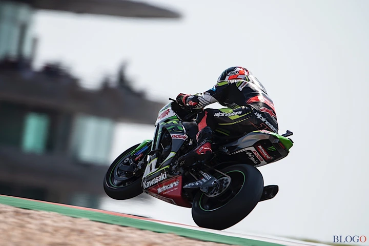 SBK Portimao 2019: Rea si aggiudica la Superpole