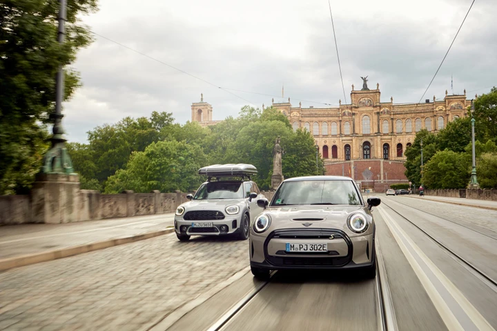Mini: le novità al Salone di Monaco 2021