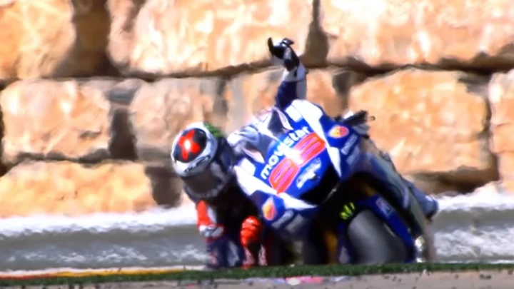 Jorge Lorenzo, il video che ne celebra la carriera