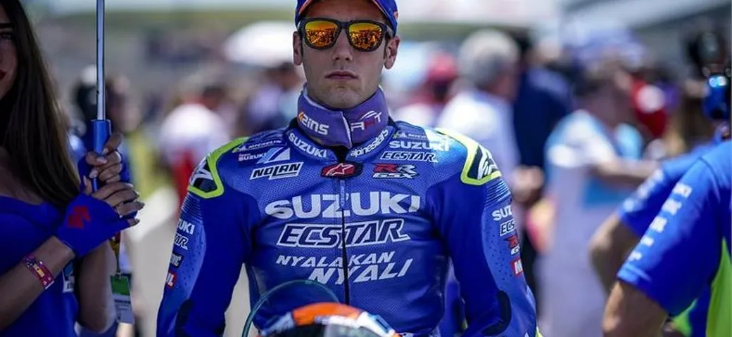MotoGP: Rins rinnova con Suzuki. E l'altra GSX-RR?