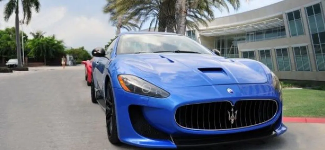 DMC Sovrano 2011 su base Maserati GranTurismo