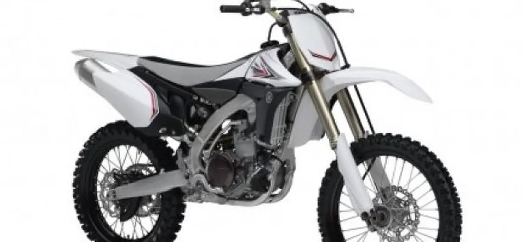 Yamaha YZ450F 2010: nuove immagini della rivoluzionaria off-road di Iwata